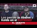 Ref:_zWe06mGZ2s Los gestos de �balos, koldo y aldama en el tribunal supremo durante la vista preliminar del juicio