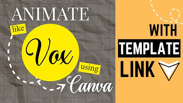 Hoe maak je een documentaire in VOX-stijl in Canva - Stapsgewijze bewerkingshandleiding