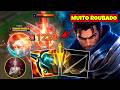 YASUO FICOU MUITO ROUBADO COM O BUFF NO ARCO DE DORAN