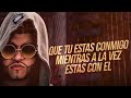 Darell x Farruko - No Le Dices Na (Remix) [Lyric Video]