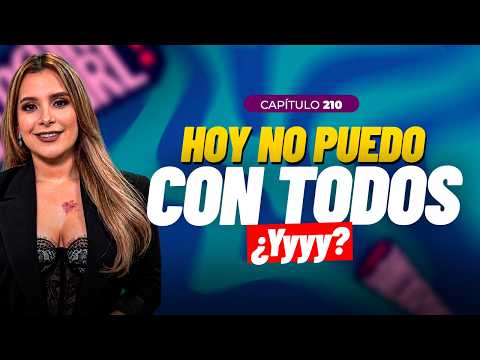 THE IMPERFECT WOMAN'S MANUAL - TANYA RODRÍGUEZ - EP #210
