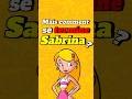 Mais comment se termine sabrina   sabrina sabrinalapprentisorciere dessinanim nostalgie