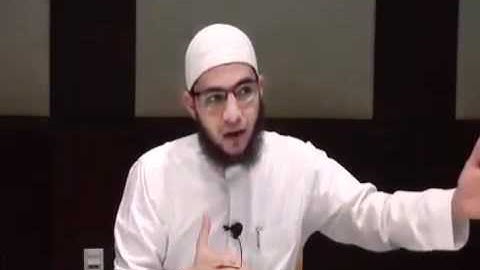 Qaseedah Burda Is Shirky Qaseedah - Abu Mussab Wajid Akkari