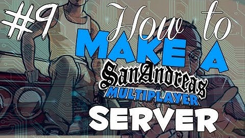 Michael@Belgium explains: How to make a SA:MP server - Making a class selection (Part 9)