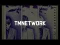 TMNETWORK   Superposition [Instrumental] 歌詞付き動画 tempo135bpm