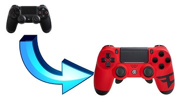 TURN YOUR REGULAR CONTROLLER INTO A SCUF CONTROLLER! (Awesome Controller Tip)