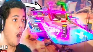 *Disco SpaceShip Loot* Only Challenge In Apex Mobile