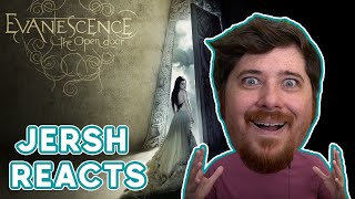 EVANESCENCE Like You REACTION!