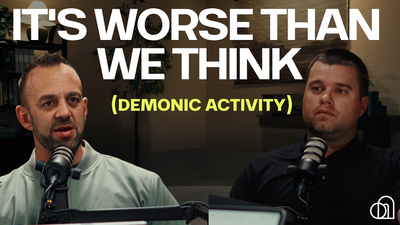 It's Worse Than We Think (Demonic Activity) | Costi Hinn + Brett McIntosh