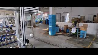 JiaRongHua Water Meter Semi-automatic Calibration Station