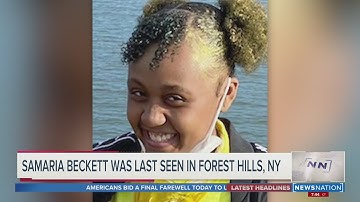 Find Samaria Beckett | Dan Abrams Live