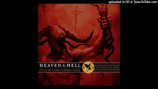 Heaven &amp; Hell – Breaking Into Heaven