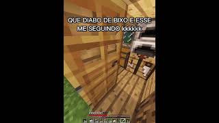 Fui parar em outro mundo todo tronxo - Wonderland.jar [Minecraft] | #minecrafthorror #memes