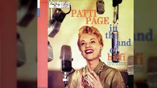 Patti Page - A Foggy Day YouTube Videos