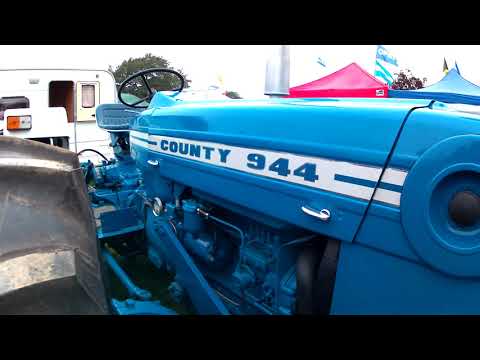 1974 Ford County