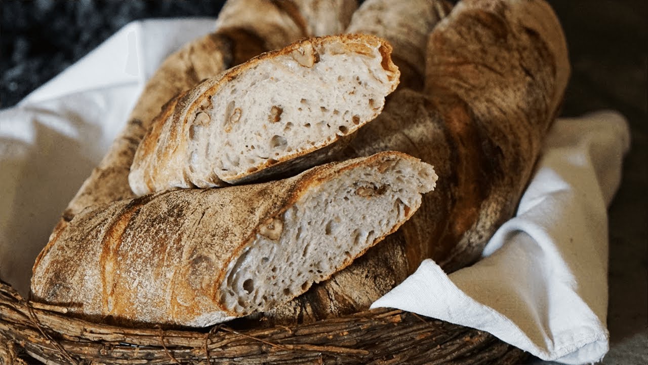 Walnuss Wurzelbrot | Häussler