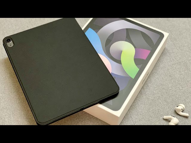 Better case/cover than smart folio for iPad Air 4 2020?