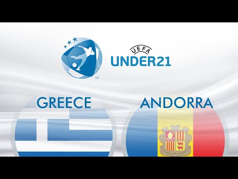 Ελλάδα - Ανδόρρα | EURO U21 2025 Qualifiers - Livestream | Εθνική Ομάδα Ποδοσφαίρου