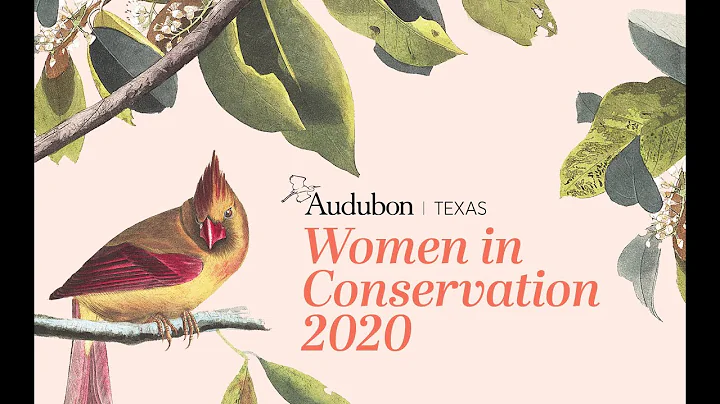 Texas Women in Conservation, featuring the 2020 Te...