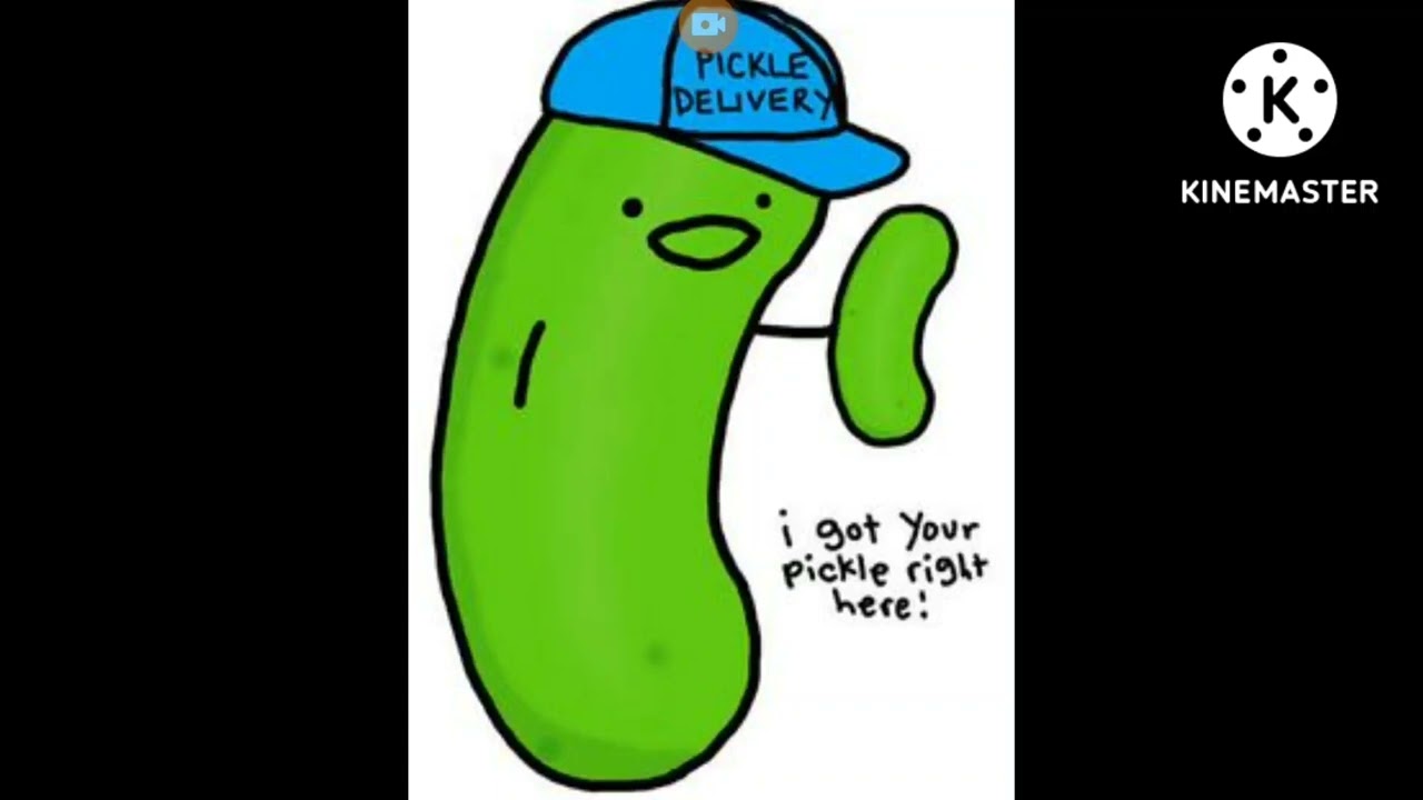 Pickle Screaming Caught In 4K YouTube Pickle Screaming Caught In 4K YouTube