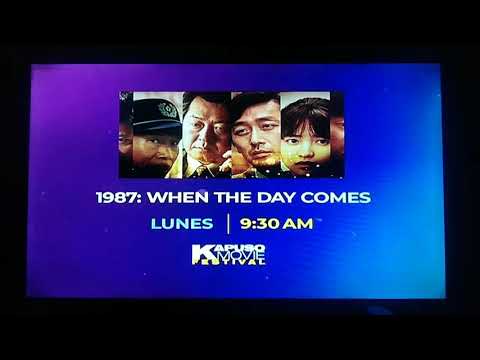 1987: When the Day Comes Tagalog TV Trailer | GMA Kapuso Movie Festival