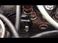 85 300tdt om617 injectors leaking