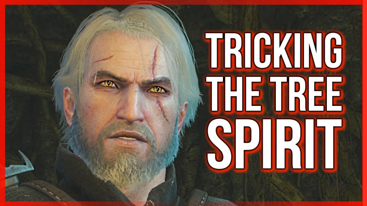 ghost in the tree witcher 3 ghost in the tree witcher 3