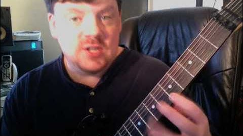 TechniquesWithTodd.com Lesson #19 (Second Tapping Series #1)