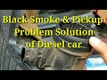 Car Pickup Problem Solution || Mass Air flow sensor Cleaning p0102