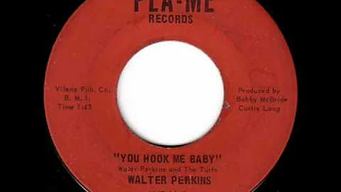 Walter Perkins - You Hook Me Baby