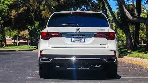 2020 Acura MDX SH-AWD with Technology Package