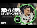 Bayer Leverkusen are in DANGEROUS WATERS after advancing in Europa League - Steve Nicol | ESPN FC