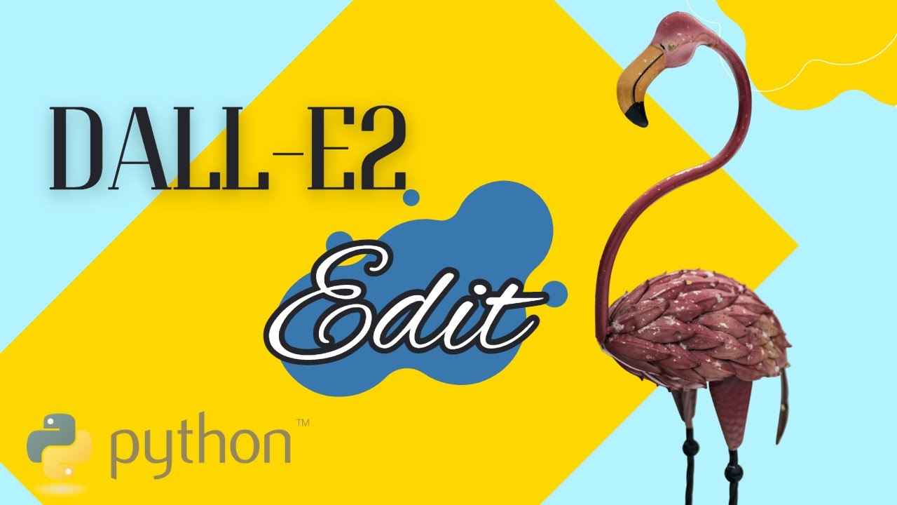 Automatically Edit an Image with Python - YouTube