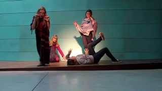 Drama: tableau vivant