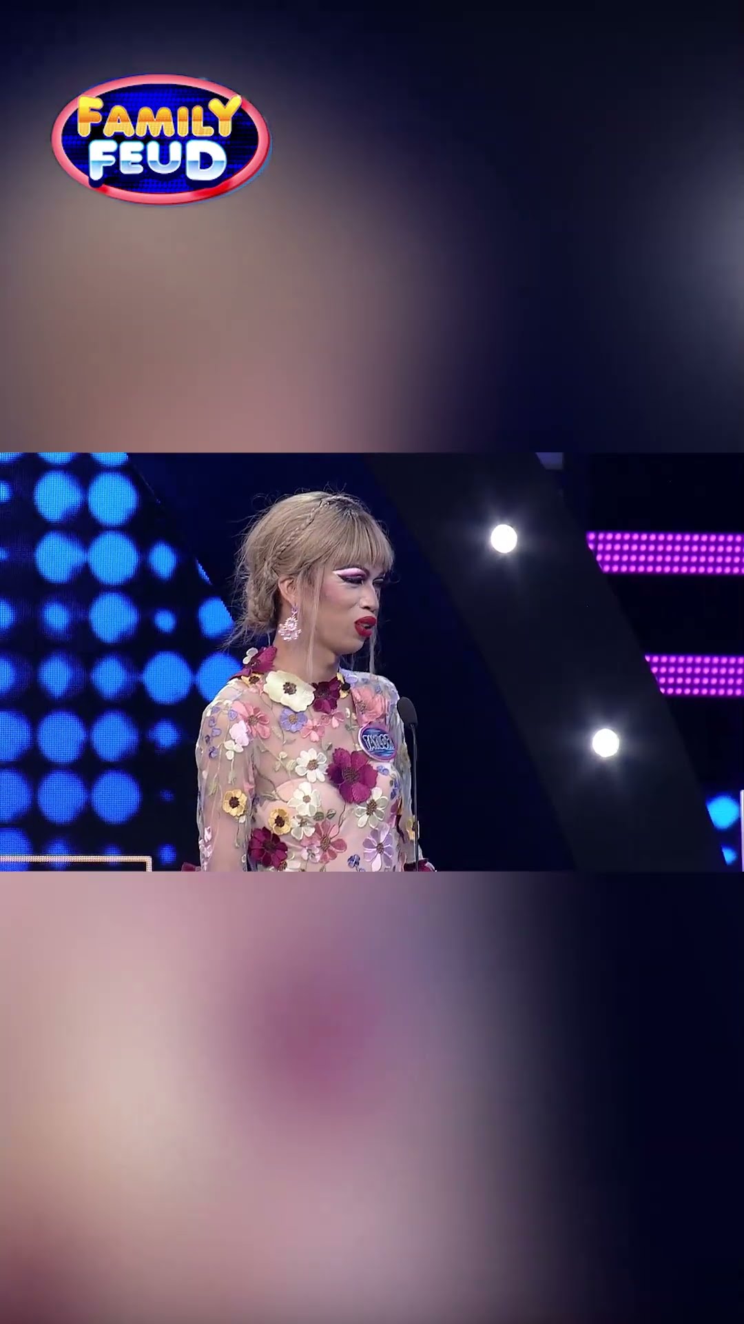 Mga introvert kapag may nag-aaya ng gala! #shorts | Family Feud