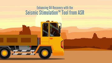 Enhancing Oil Recovery with the Seismic Stimulation Tool from ASR