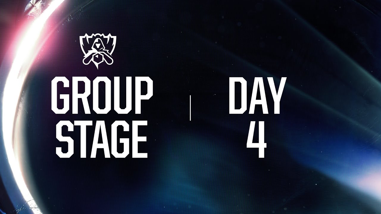 Worlds Tonight 2016: Group Stage Day 4