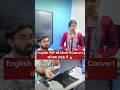 English PDF Convert to Hindi 🔥 #computer #excel #tlscomputer