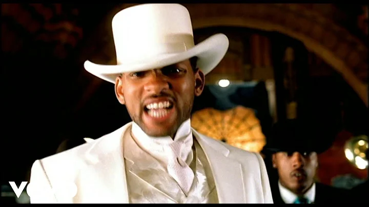 Will Smith - Wild Wild West ft. Dru Hill, Kool Mo ...