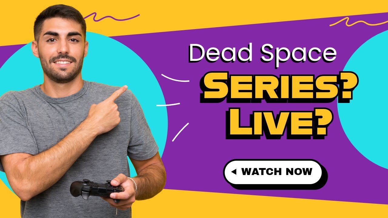 Dead Space Remake | Wanna Build A Series?