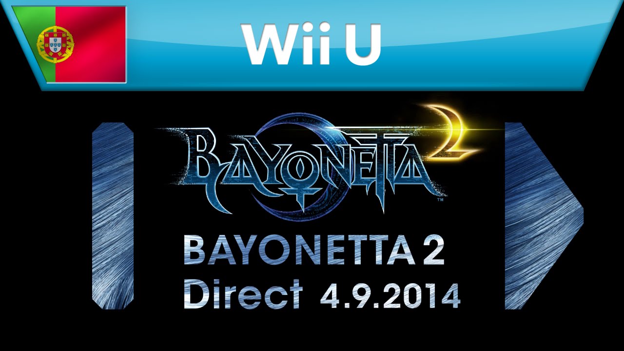 Arquivos Bayonetta 2 - NintendoBoy