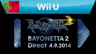 Uma má notícia sobre Bayonetta 2 (ou não) [atualizado: no Japão e Europa,  1º jogo em mídia física] - Meio Bit