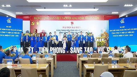 Tuổi trẻ EVNNPC phát huy vai trò xung kích, đổi mới sáng tạo, hướng đến tương lai