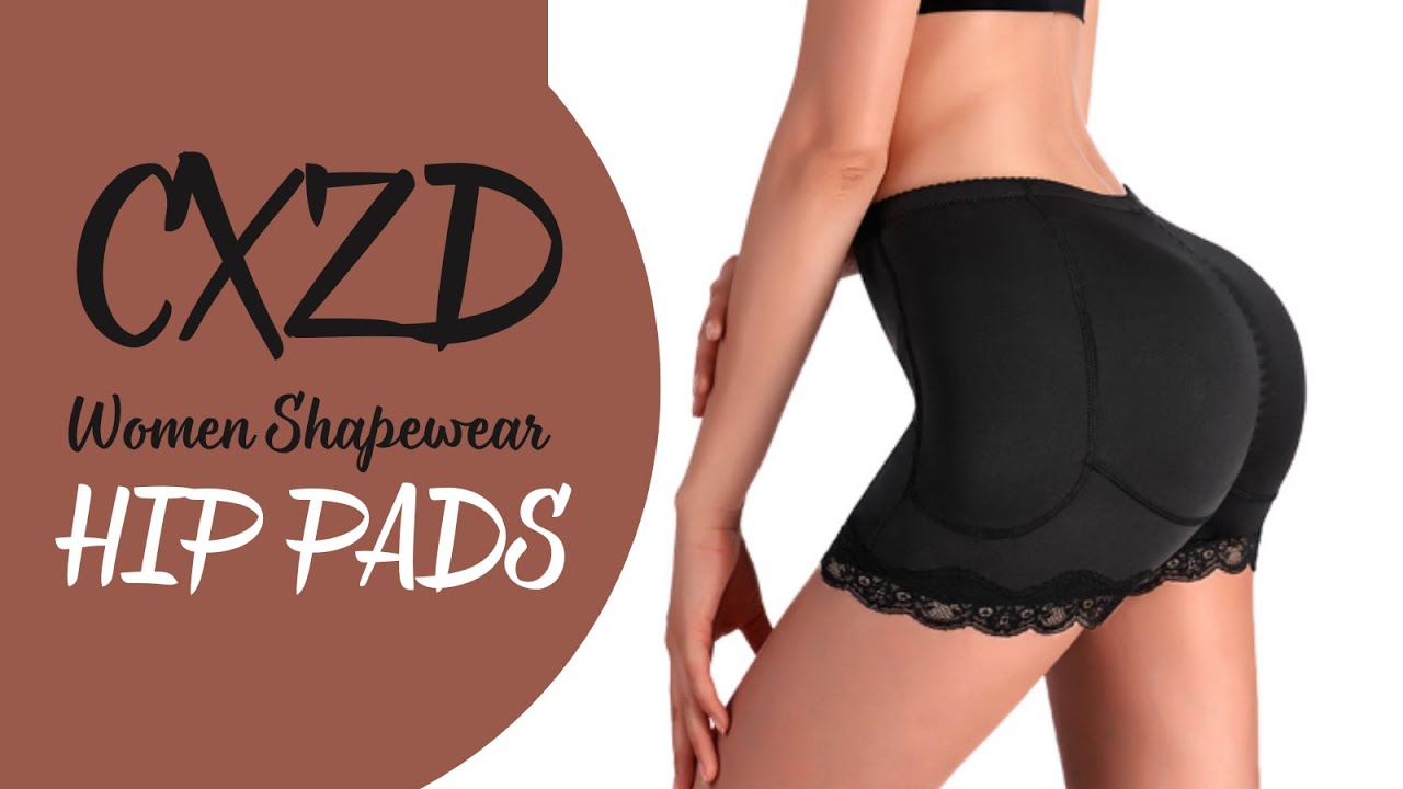 CXZD Women Shapewear Hip Pads, AliExpress