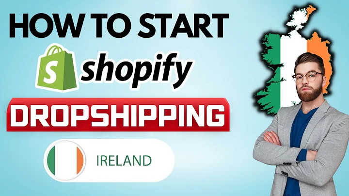 Start Dropshipping on Shopify in Ireland