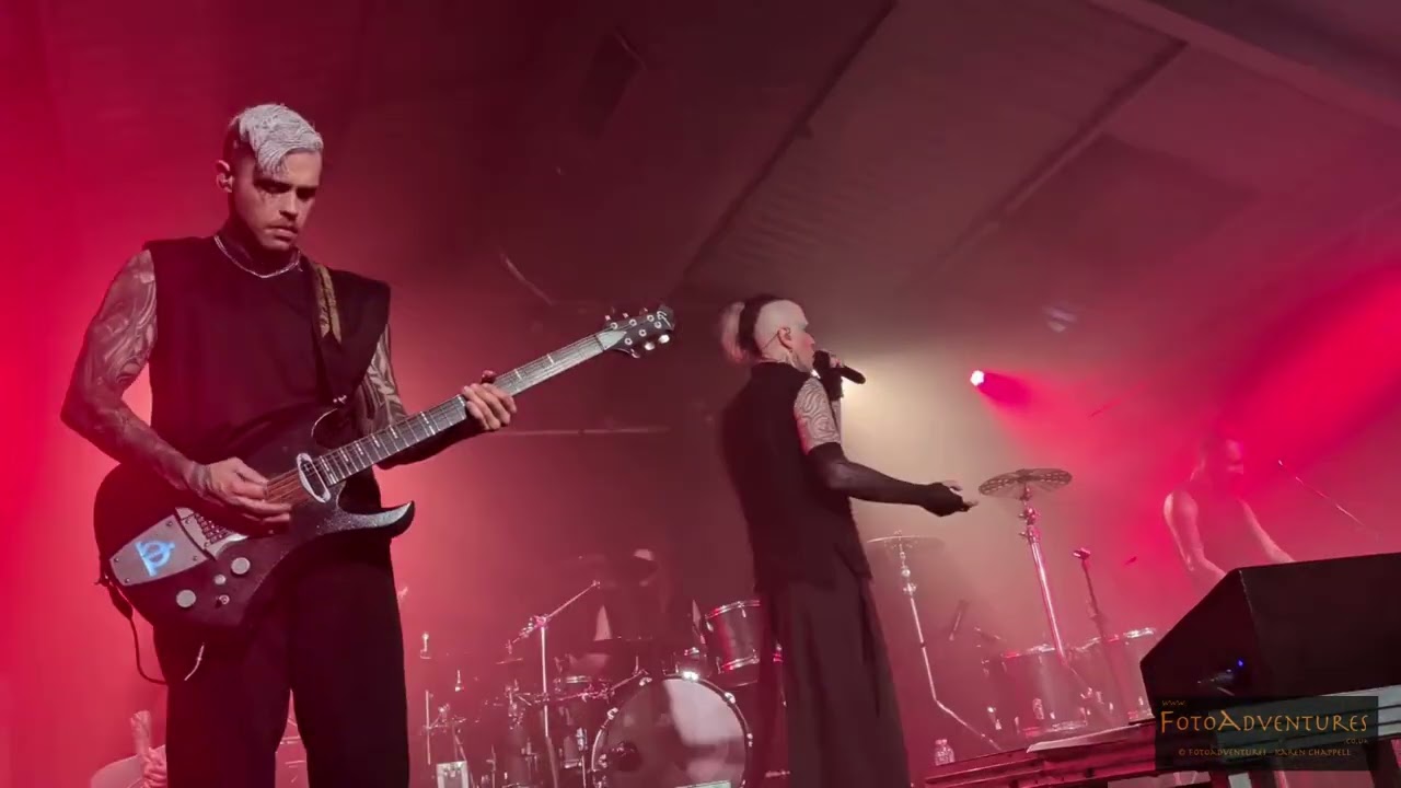 Lord Of The Lost - Blood and Glitter - EngineRooms Southampton 09/11/25