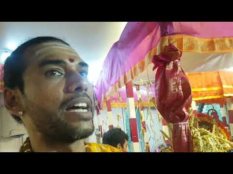 Oslo Murugan Temple Anual Festival 21.07.2022 4th day - Evening pooja. Part 2/4