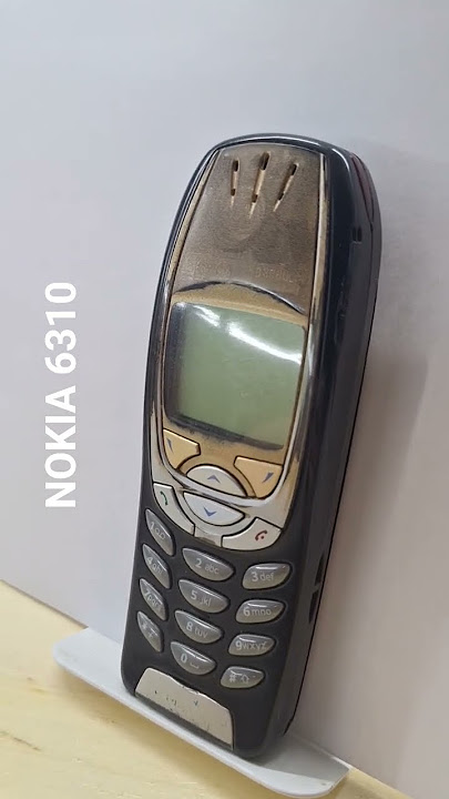 Nokia 6310