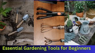 Essential Gardening Tools for Beginners || #garden #gerdeningtools #tools by nsfarmhouse 32 views 6 months ago 2 minutes, 12 seconds