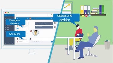 U&Me Plus - Enterprise Business Communication App